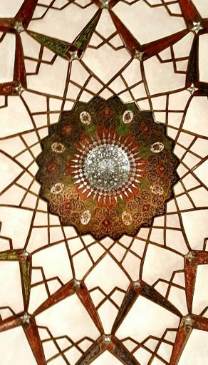 عکس خانه تاریخی عباسیان