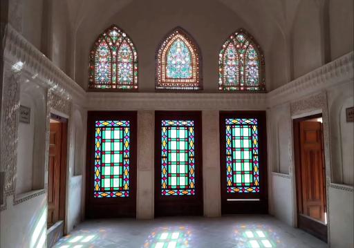 عکس خانه تاریخی عباسیان