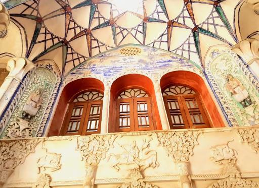 عکس خانه تاریخی عباسیان