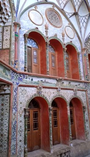 عکس خانه تاریخی عباسیان