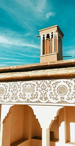 عکس خانه تاریخی عباسیان