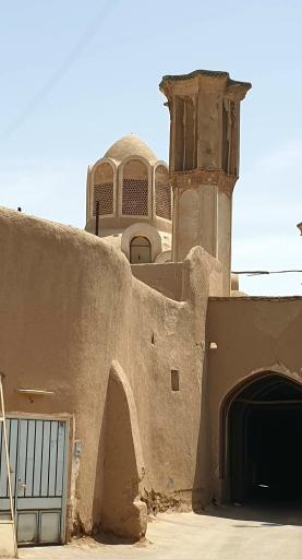 عکس خانه تاریخی عباسیان