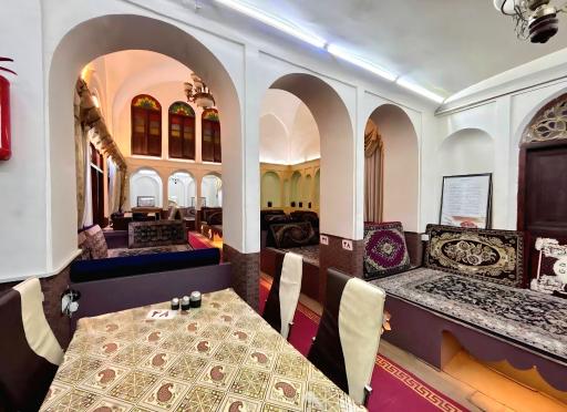 عکس خانه تاریخی عباسیان