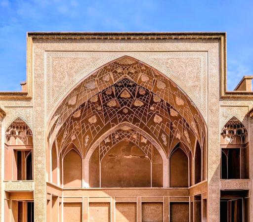 عکس خانه تاریخی عباسیان
