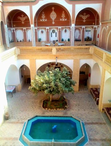 عکس خانه تاریخی عباسیان