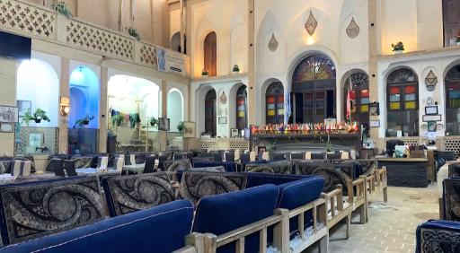 عکس خانه تاریخی عباسیان