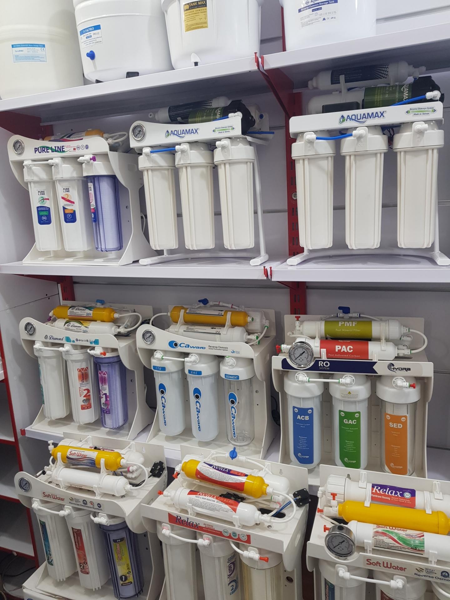 عکس تصفیه آب پایاب