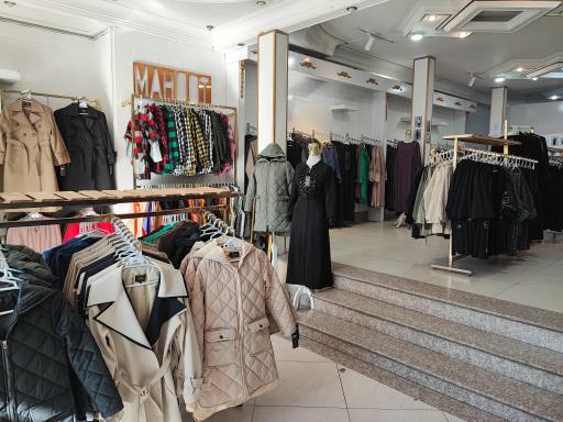 عکس فروشگاه مانتو ماهوت (شعبه یک)