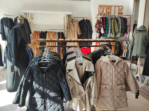 عکس فروشگاه مانتو ماهوت (شعبه یک)