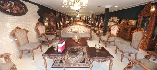 عکس مبل استیل حسنی