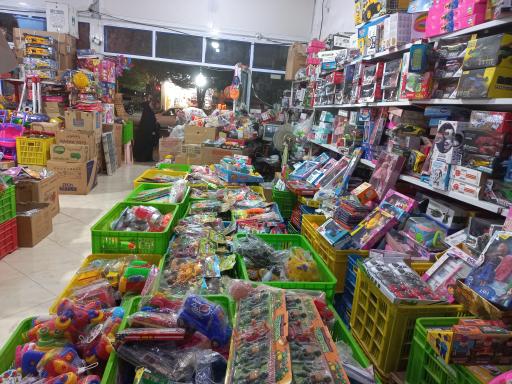 عکس اسباب بازی بیستون