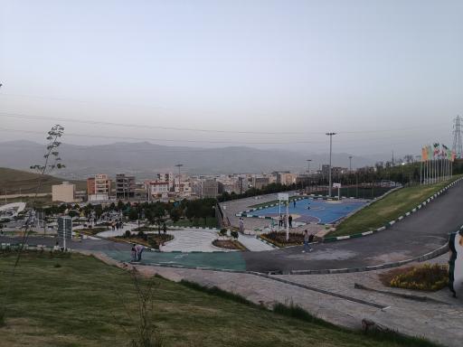 عکس پارک روجیار