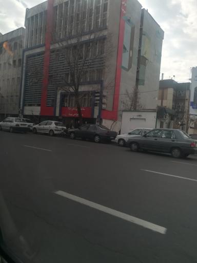 عکس کیوسک روزنامه