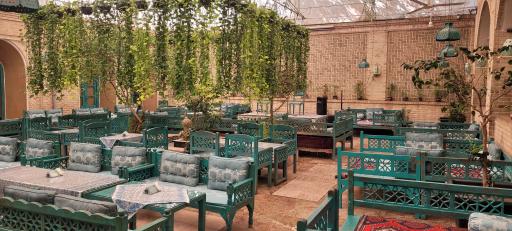 عکس مجتمع اقامتی پذیرایی کیخسرو