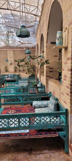 عکس مجتمع اقامتی پذیرایی کیخسرو