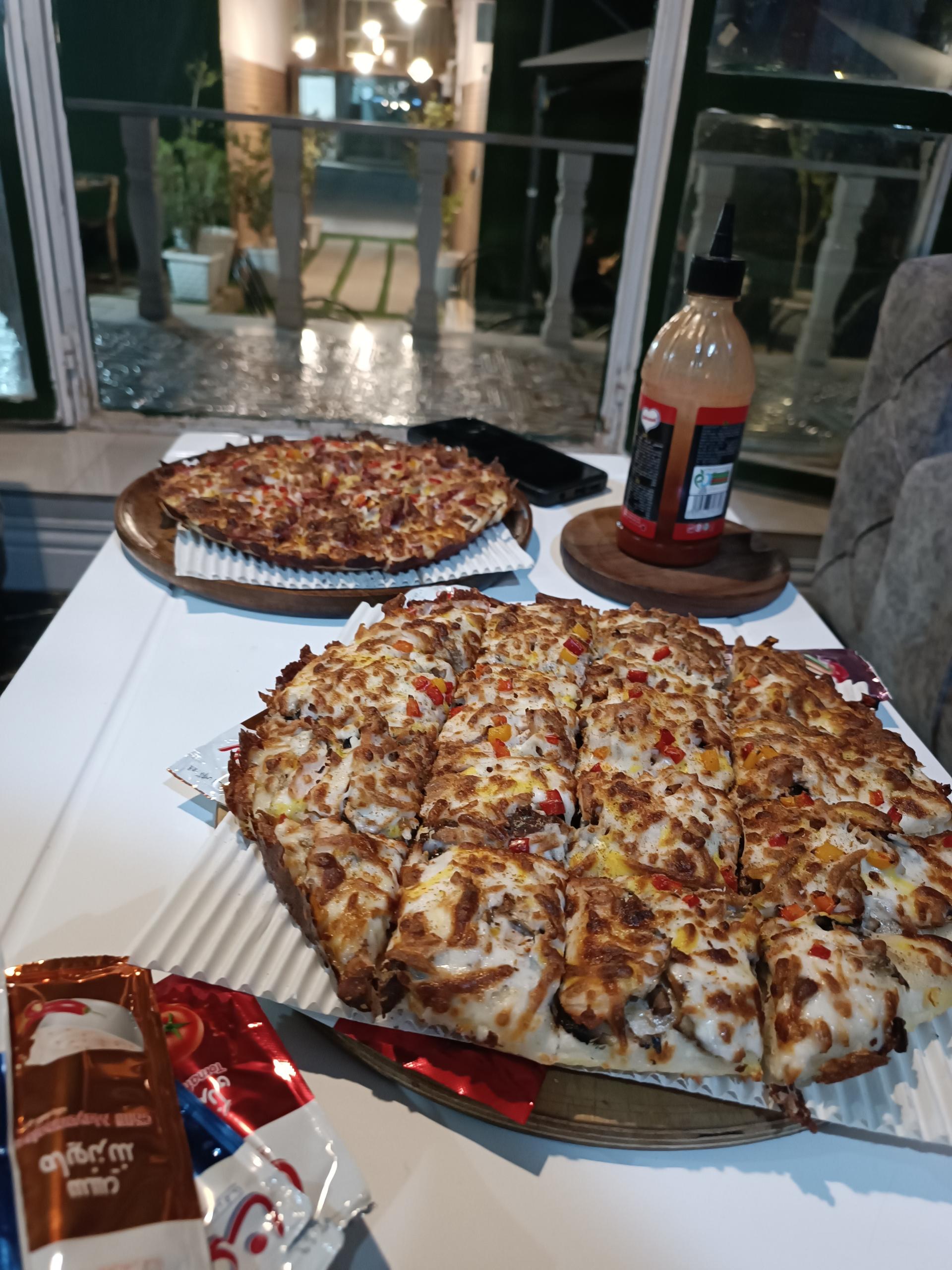 عکس کافه کاریز