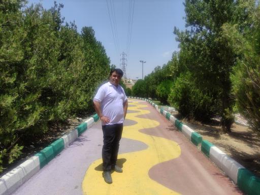 عکس پارک روجیار