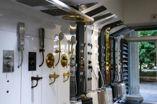 عکس کلینیک ساختمانی خزر 