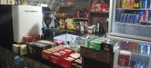 کافه سنتی محله با مدیریت دیانت