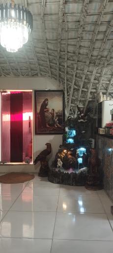 عکس کافه سنتی محله با مدیریت دیانت