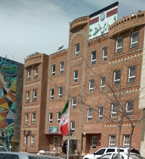 عکس شهرداری منطقه 3 اردبیل