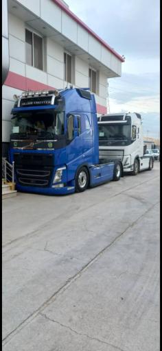 عکس نمایشگاه کامیون البرز