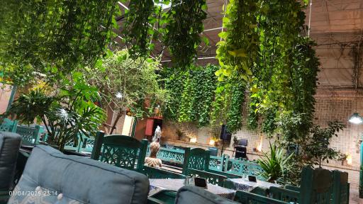 عکس مجتمع اقامتی پذیرایی کیخسرو