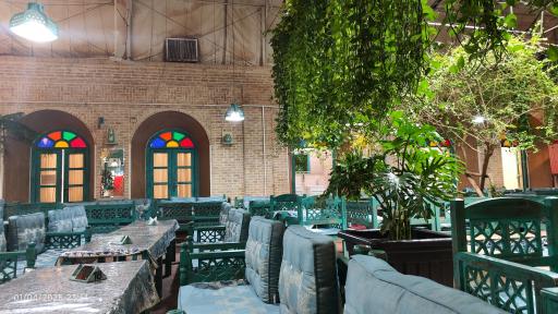 عکس مجتمع اقامتی پذیرایی کیخسرو