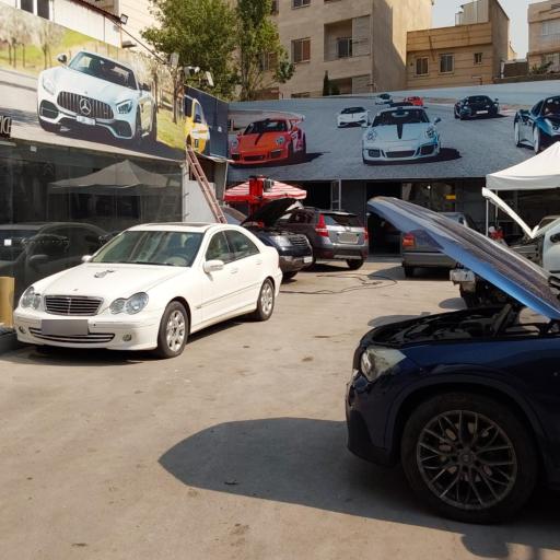 عکس تعمیرگاه یک