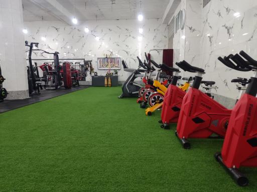 عکس باشگاه بدنسازی آریا