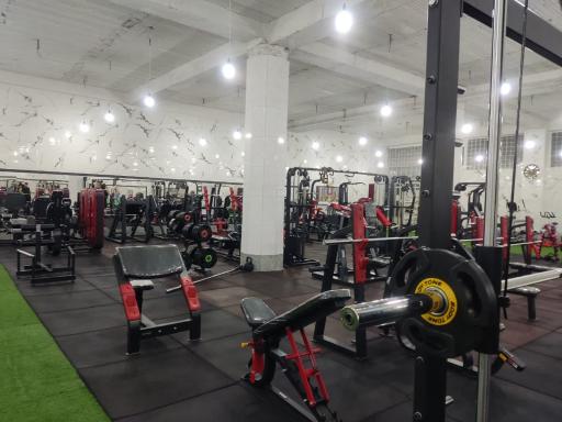 عکس باشگاه بدنسازی آریا