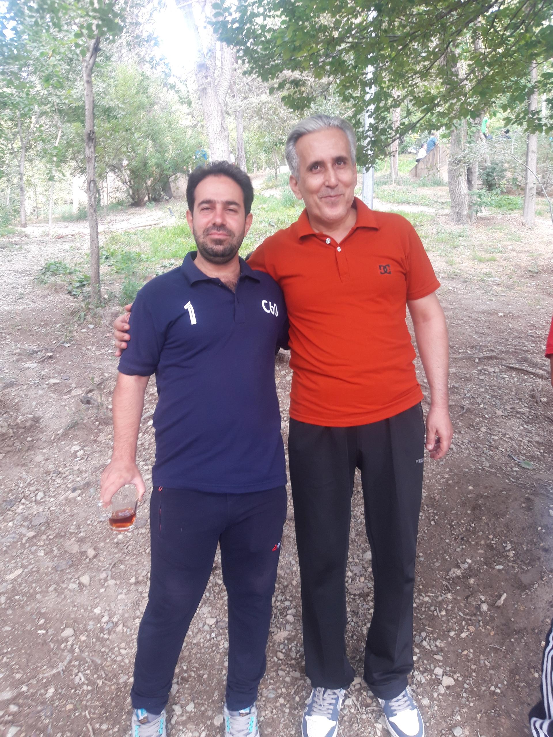 عکس بوستان طالقانی