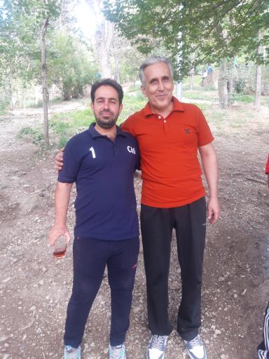 عکس بوستان طالقانی