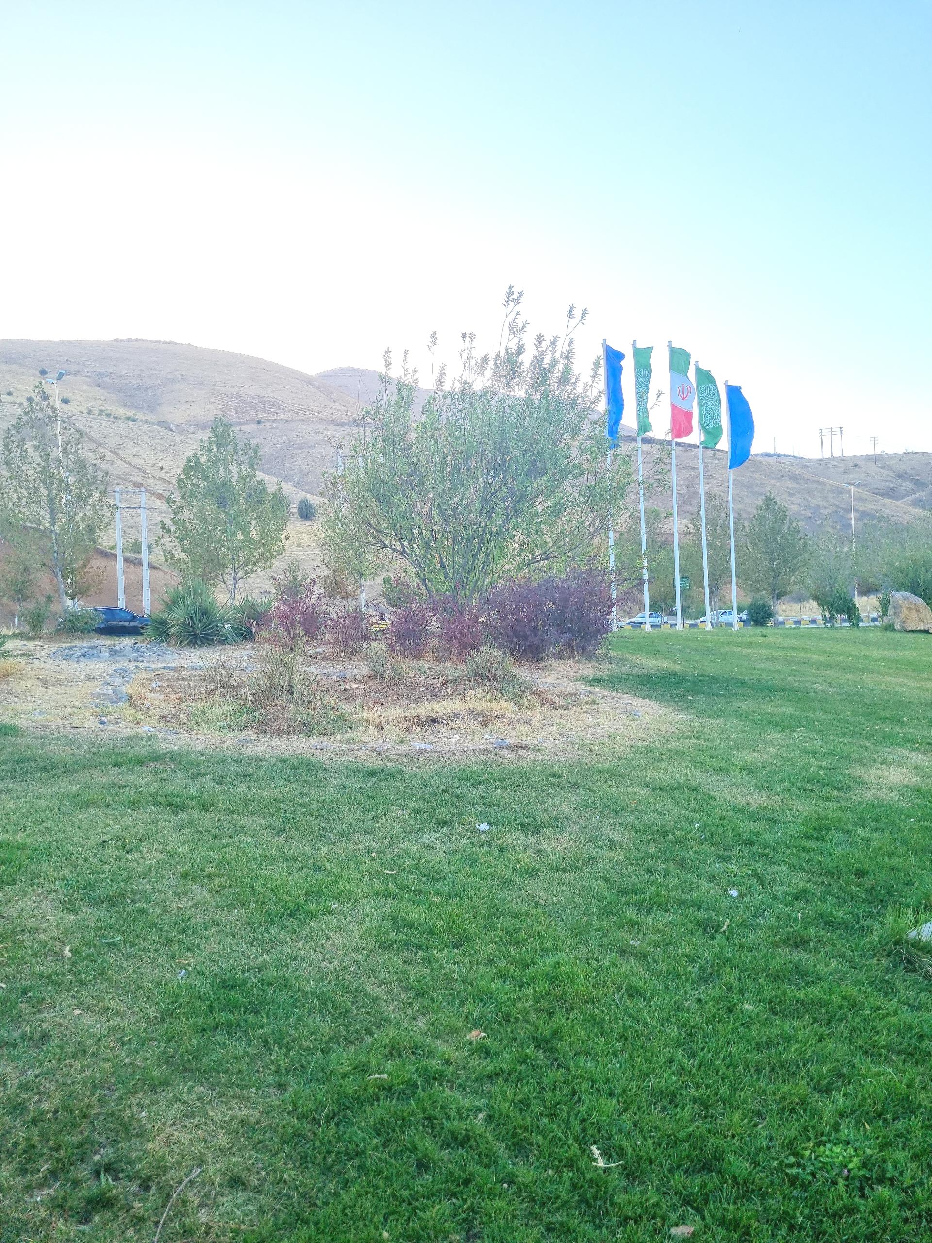 عکس پارک روجیار