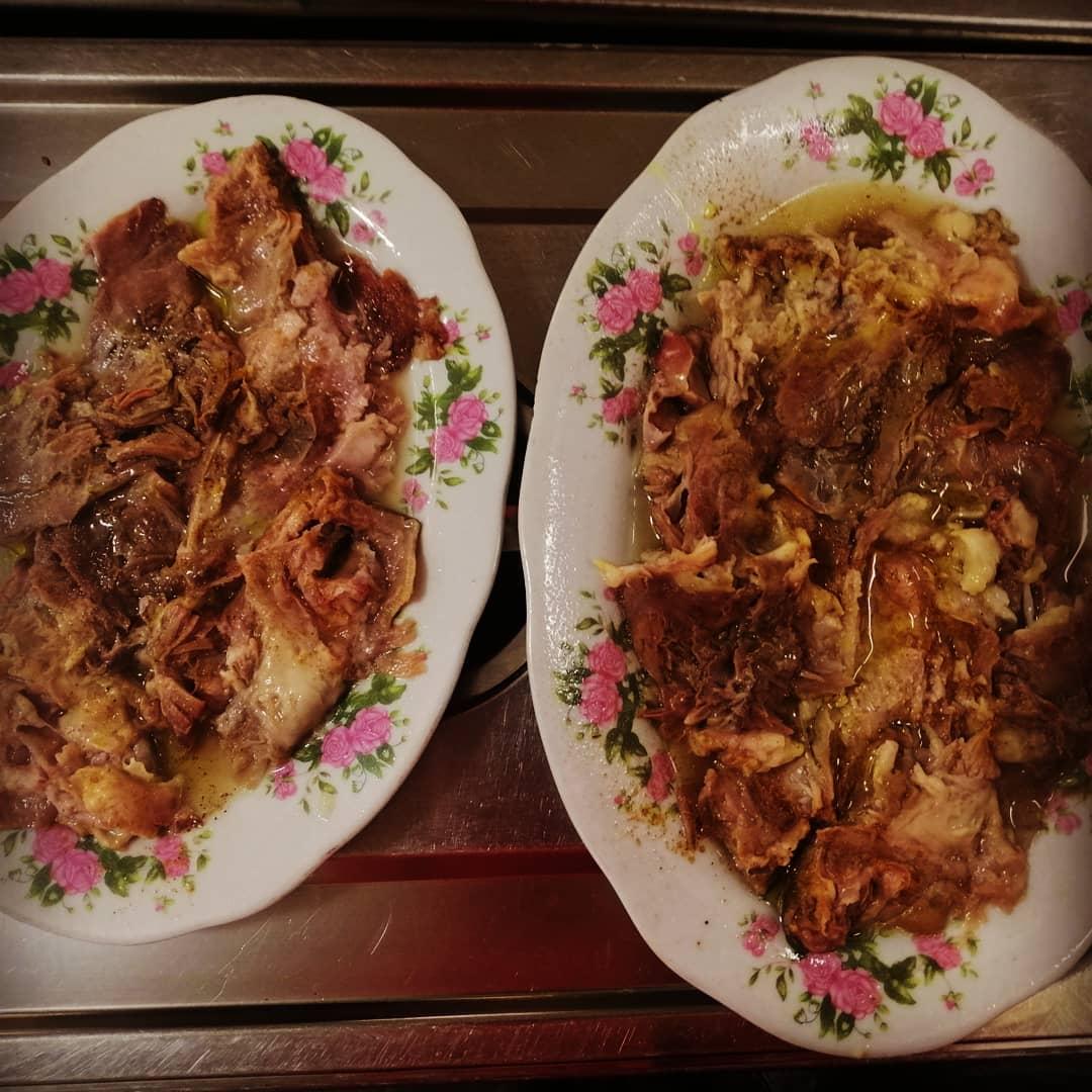 عکس کله پزی خرمی