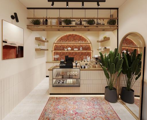 عکس کافه گِرا