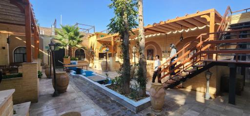 عکس مجتمع اقامتی پذیرایی کیخسرو