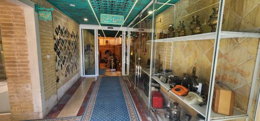 عکس مجتمع اقامتی پذیرایی کیخسرو