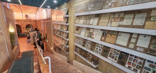 عکس مجتمع اقامتی پذیرایی کیخسرو