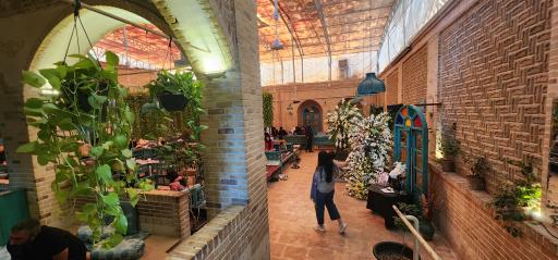 عکس مجتمع اقامتی پذیرایی کیخسرو