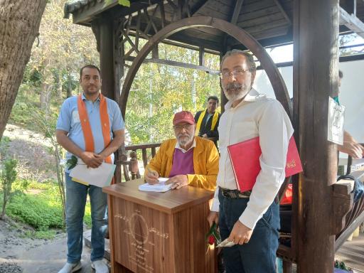 عکس بوستان طالقانی