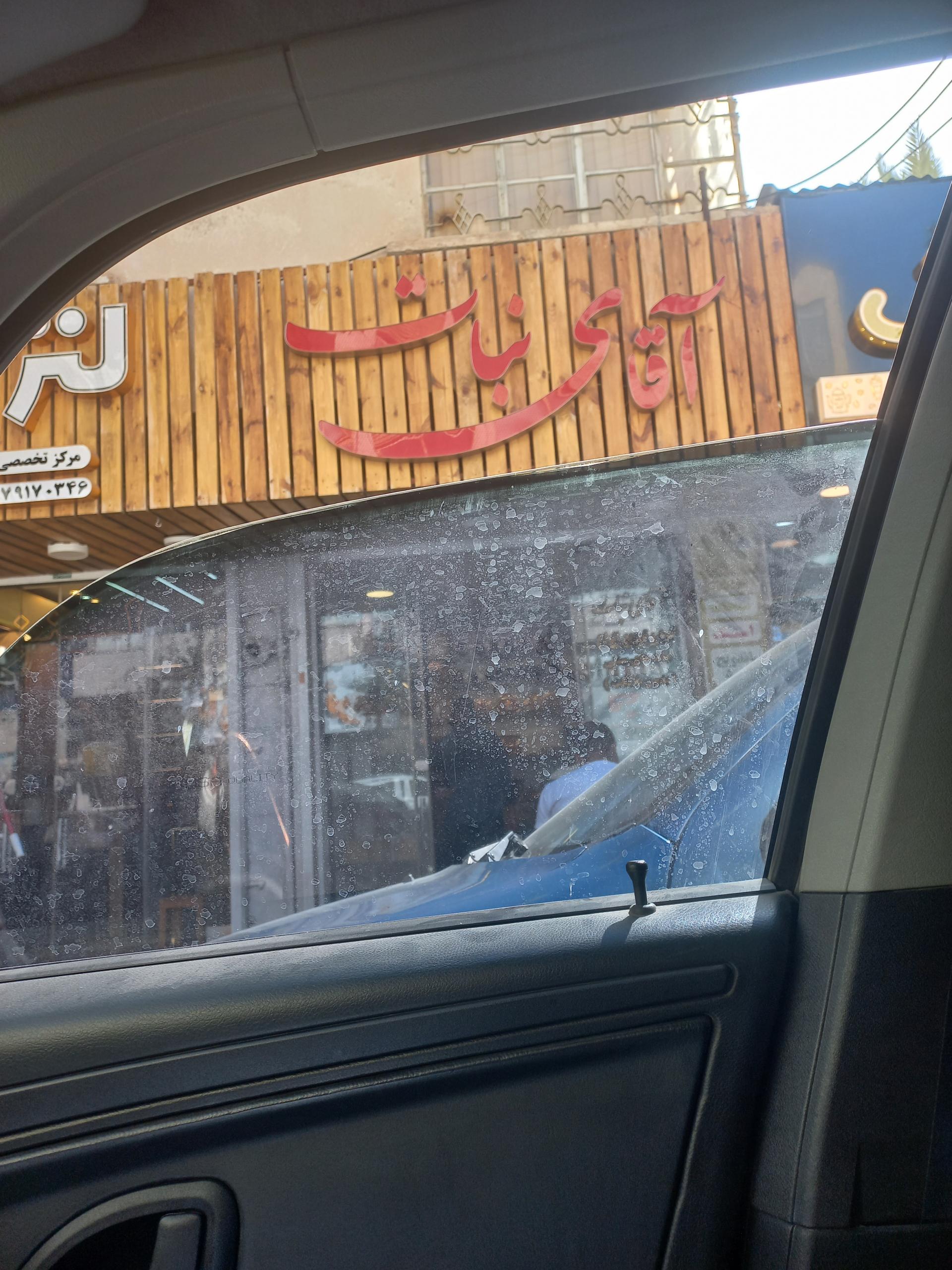 عکس آقای نبات