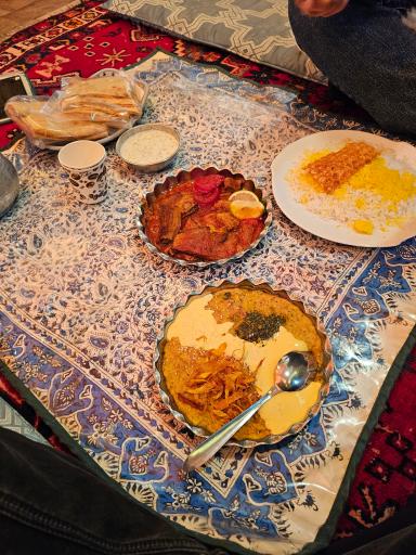 عکس مجتمع اقامتی پذیرایی کیخسرو