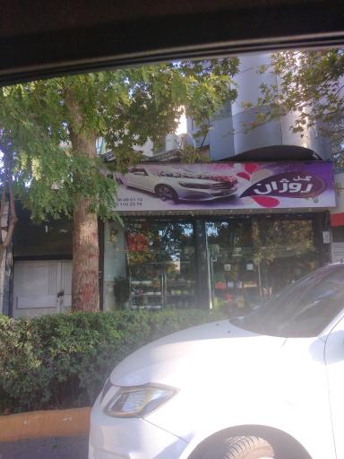 عکس گل سرای روژان