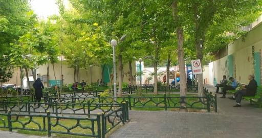 عکس بوستان طالقانی