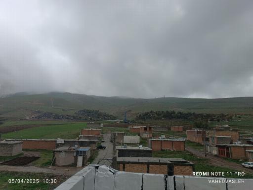 عکس کوی آمانج 