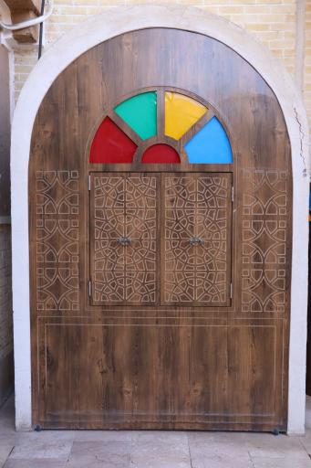 عکس مجتمع اقامتی پذیرایی کیخسرو