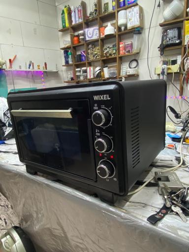 عکس تعمیرات تخصصی لوازم خانگی عباسی