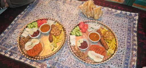 عکس مجتمع اقامتی پذیرایی کیخسرو