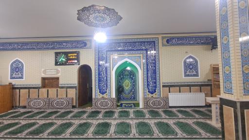 عکس مسجد 14 معصوم (ع)